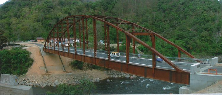 Reconstruction of Bridge (Manda Bridge), Phase 1, Bhutan